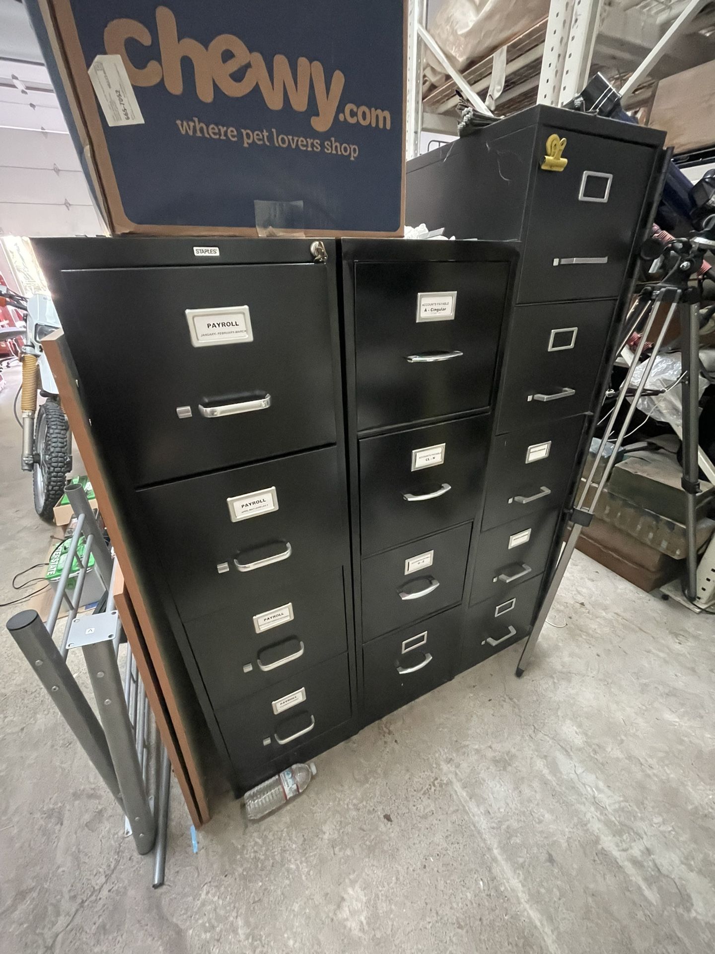 File Cabinets