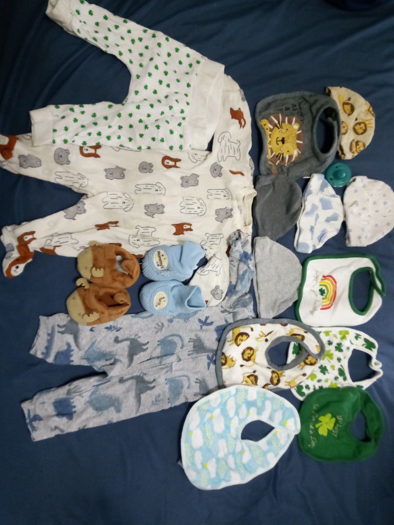 Babys Clothes 