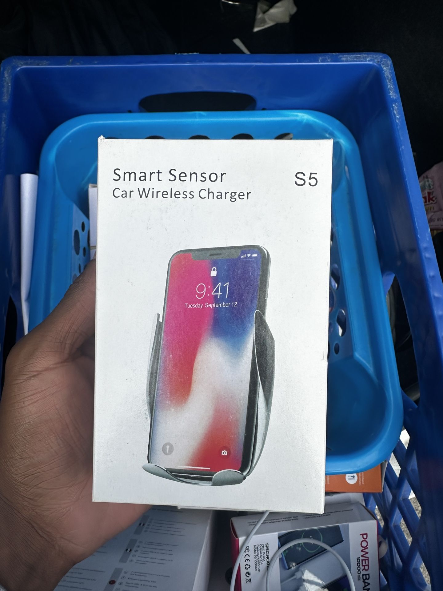 Smart Car Sensor