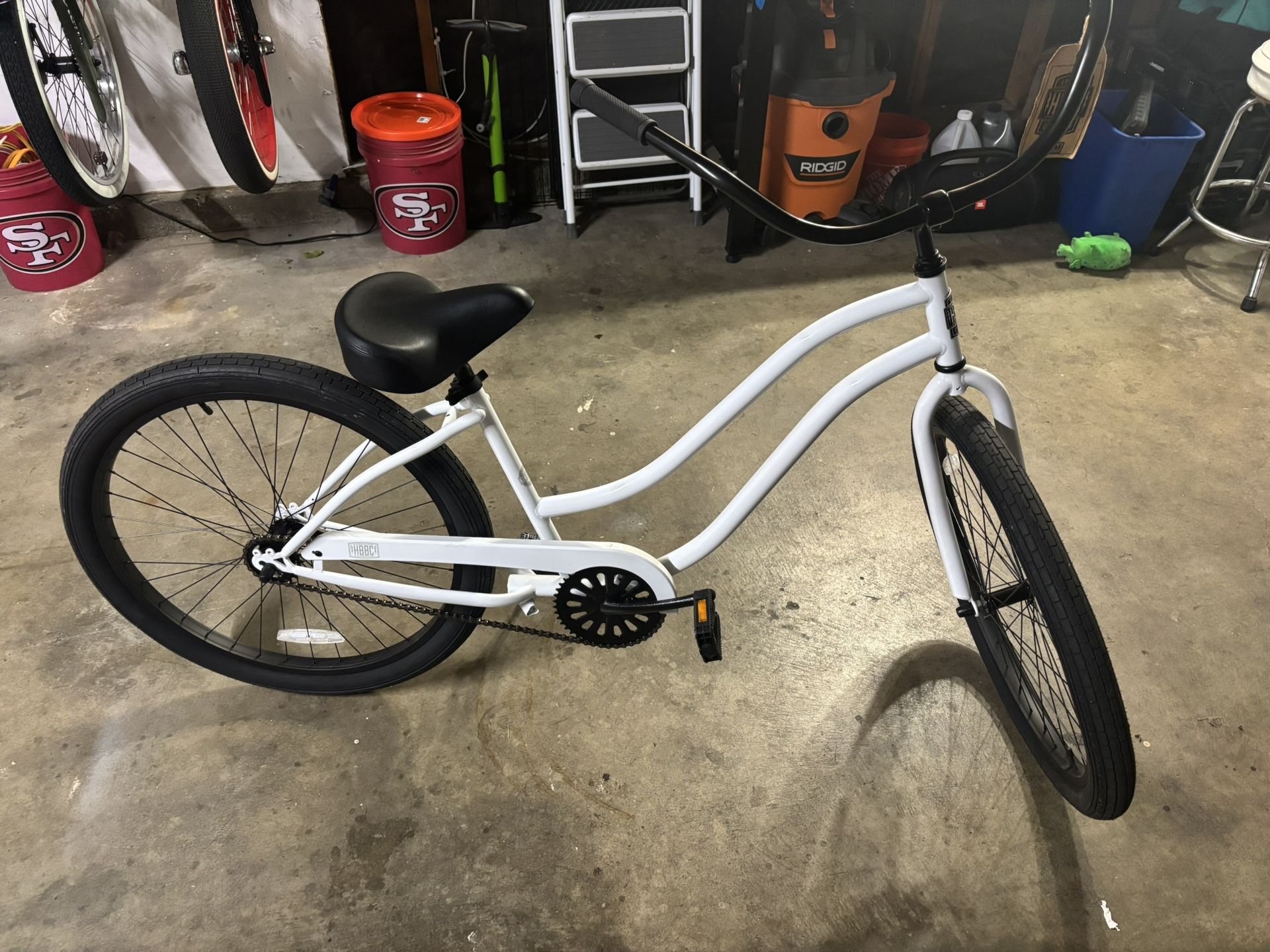HBBC Woman’s Cruiser