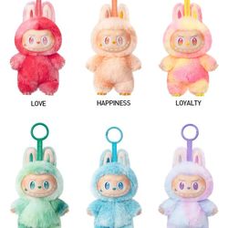 The Monsters Labubu Big Into Energy