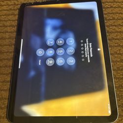 10th Generation I Pad