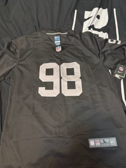 Max Crosby size L
