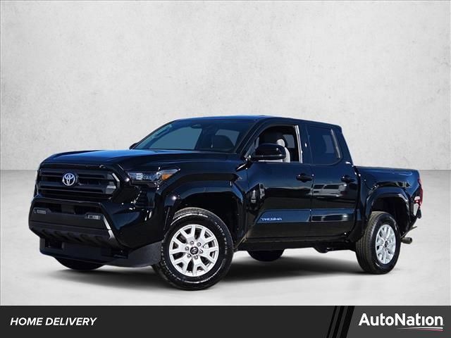 2025 Toyota Tacoma