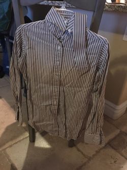 Youth show shirt