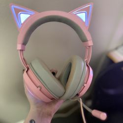 Razer Kitty Kraken V2 Wired USB Headset