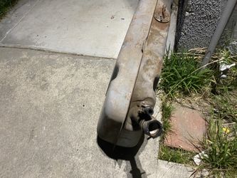 Chevy Pickup Gas Tank