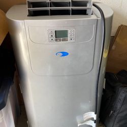 Whynter portable Air Conditioner, Humidifier, And Fan