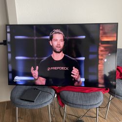 55" Samsung TV