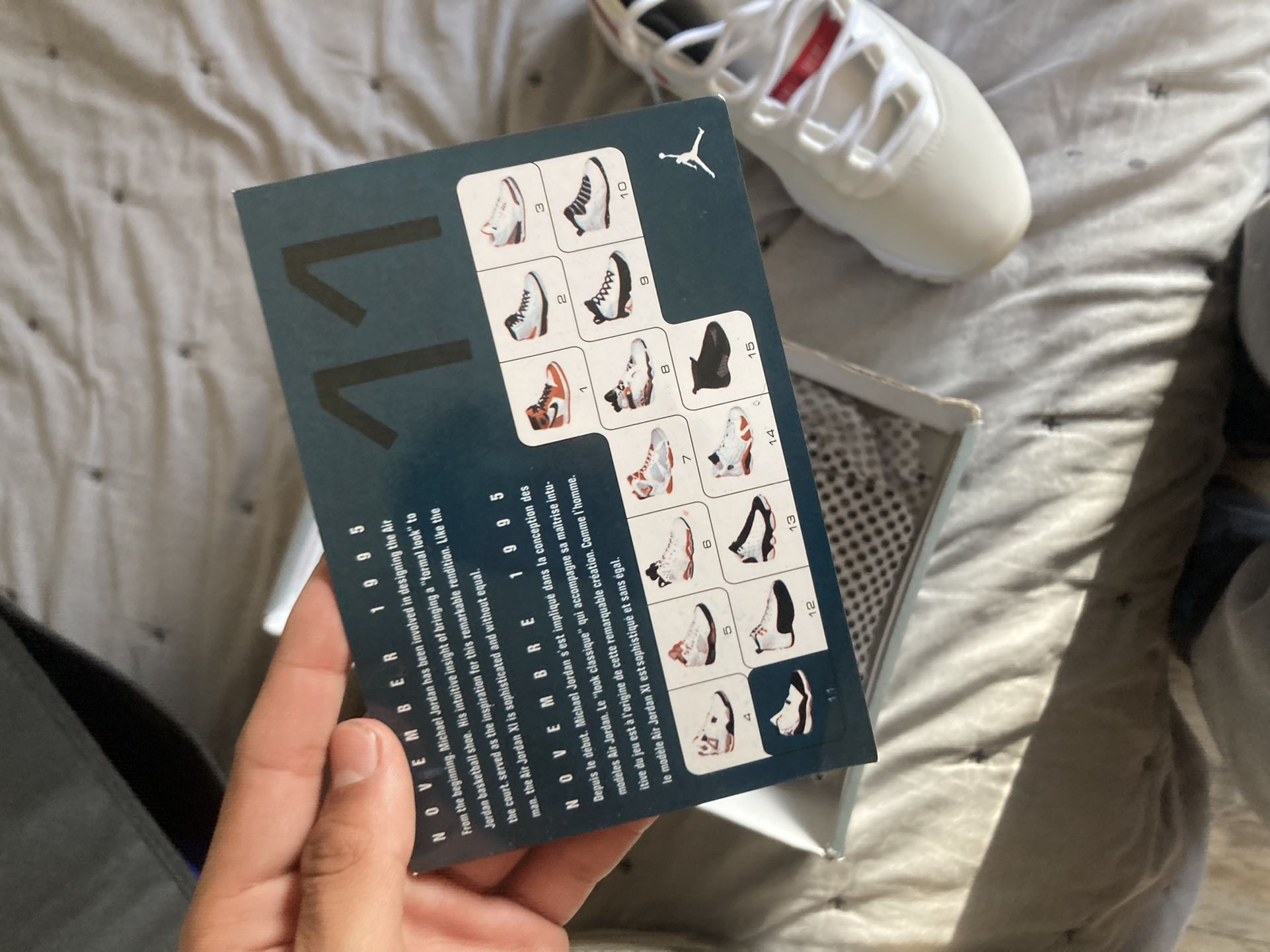 Jordan 11