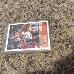 Steve Nash 