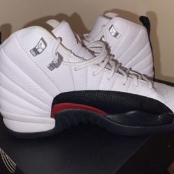 Jordan 12 Retro Taxi Flip