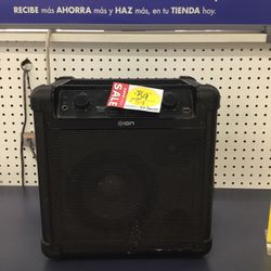 ION BT Amp