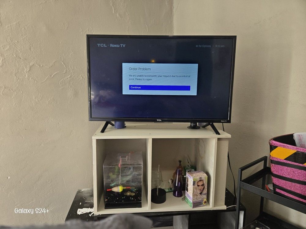 42 Inch Must Go Today