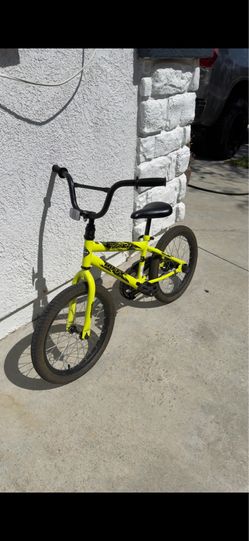 Boys bike
