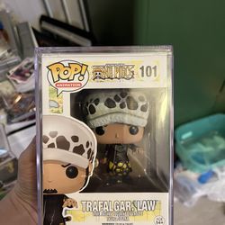 Funko Pop Grail Trafalgar. Law One Piece 
