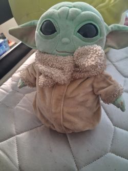Baby Yoda