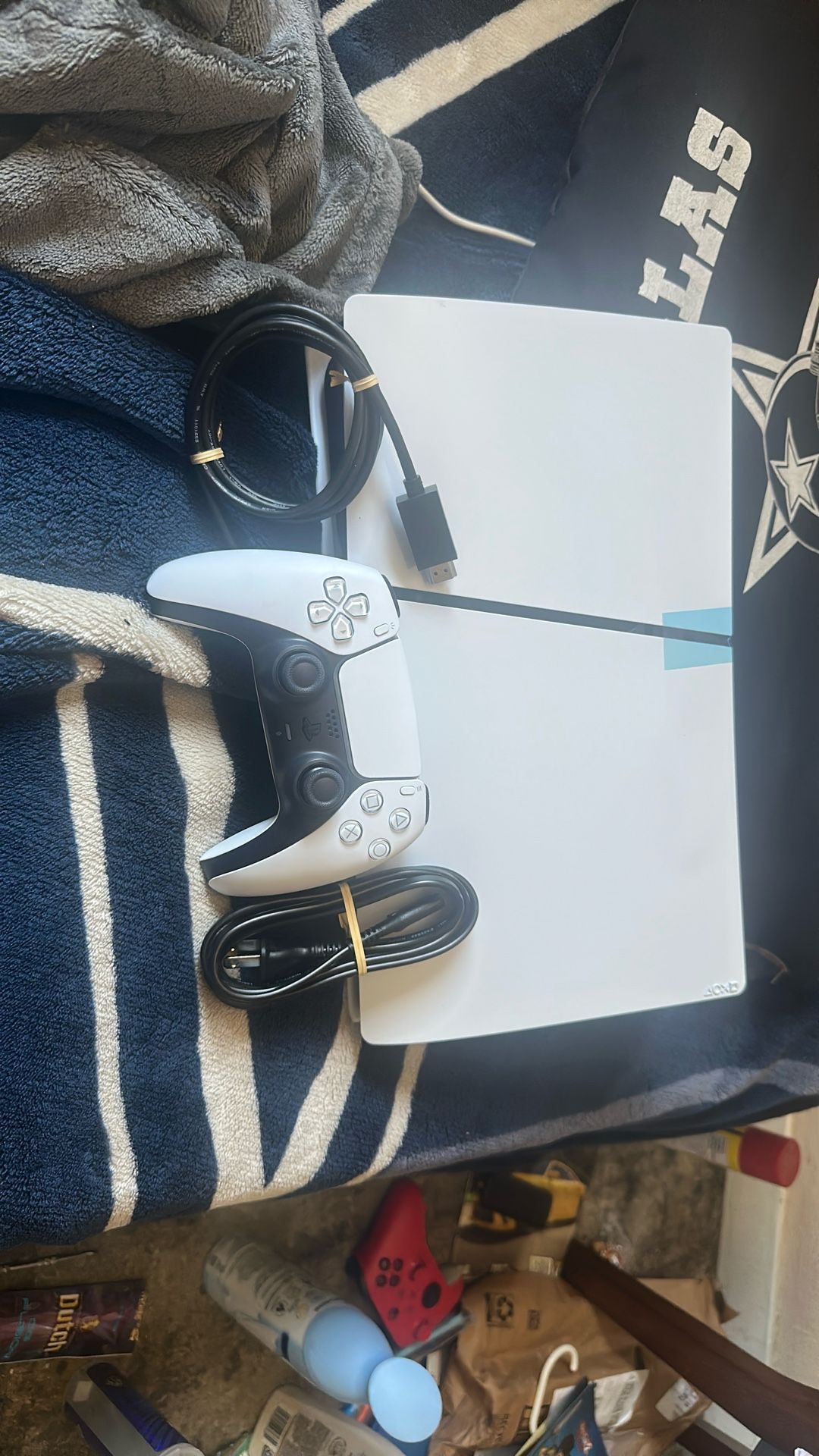 Ps5 Digital 1TB