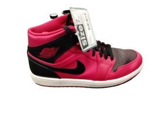 Jordan 554724-660 Red