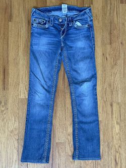 28” Used True Religion Jeans
