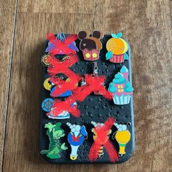 Disney pins Wave B 2025