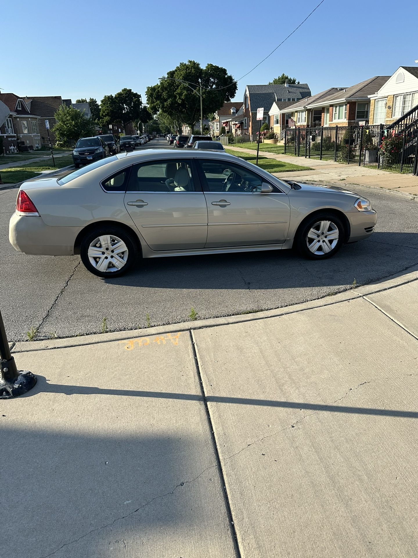 2011 Chevrolet Impala