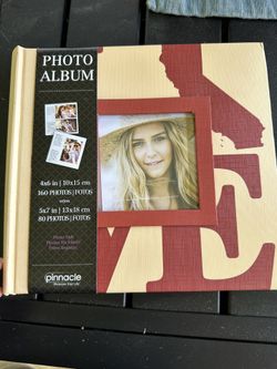 LOVE Photo Album 