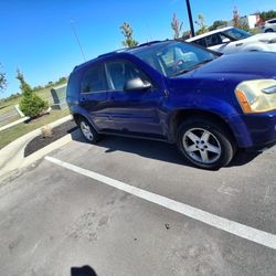 2005 Chevrolet Equinox