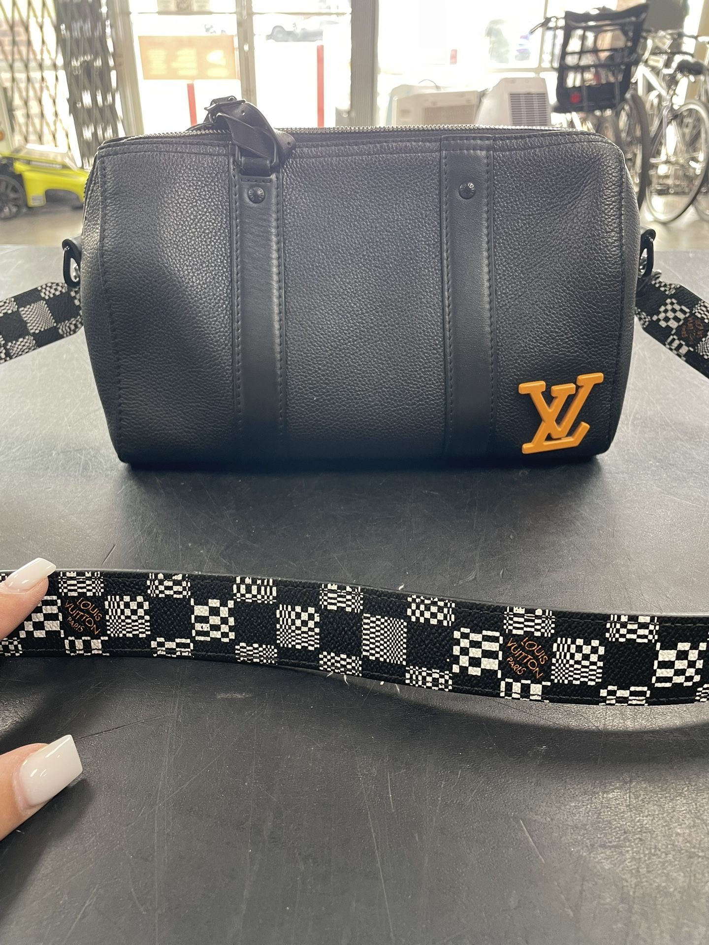 Louis Vuitton Damien Disorded 
