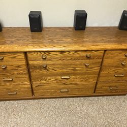 Entertainment Center.   