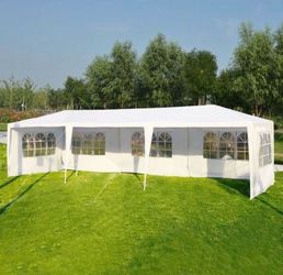 10 x 30 canopy