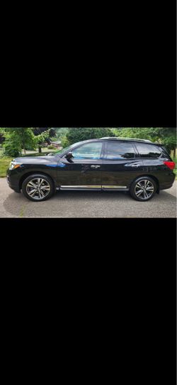 2018 Nissan Pathfinder