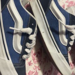Vans Knu Skool Shoes