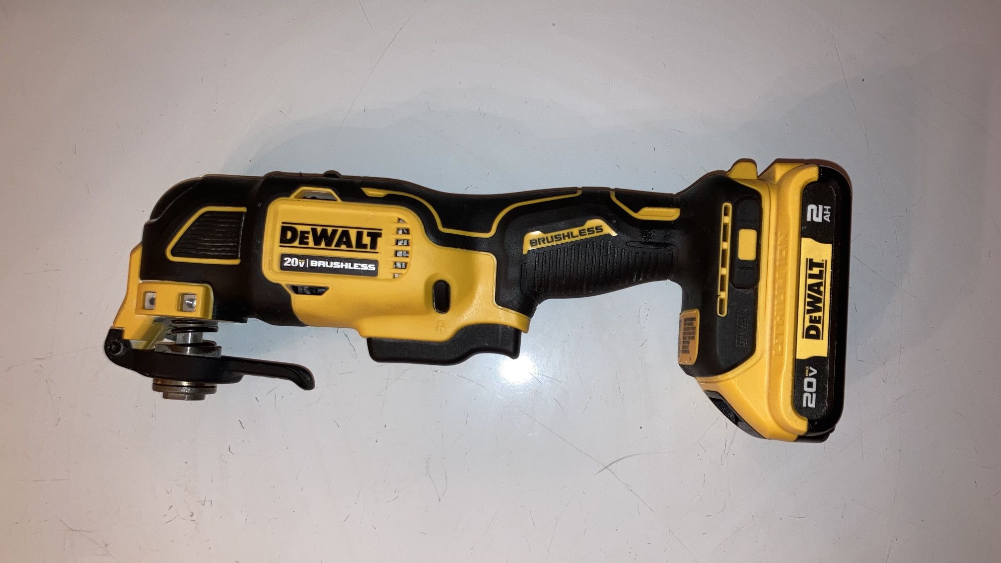 Dewalt Oscillating Tool And Battery