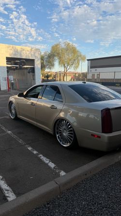 2006 Cadillac STS