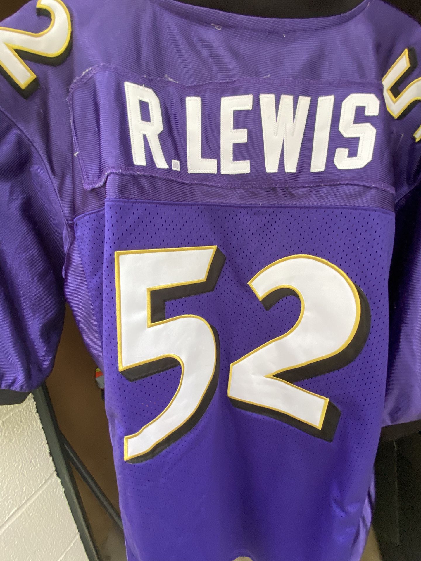 Ray Lewis Ravens Jersey