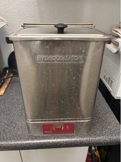 Hydrocollator