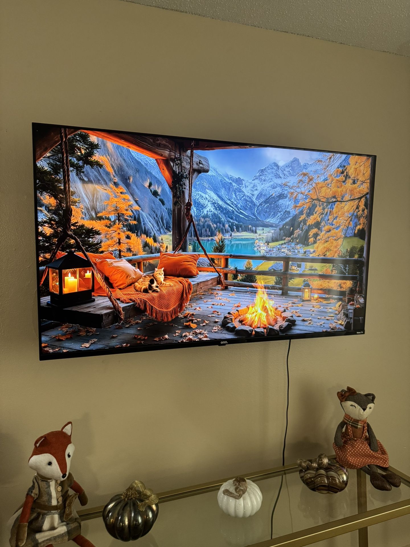 Large Tv