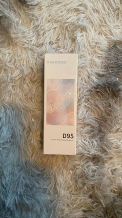 D MOOSTER D95 Open Ear Bluetooth Earbuds