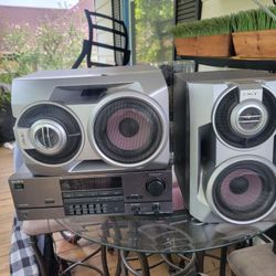 Sterio System CHEAP 