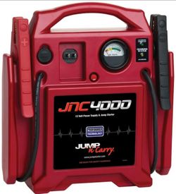 Jump-N-Carry JNC4000 Jump Box – Needs New Battery (Easy