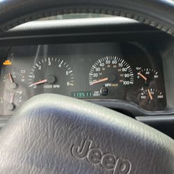 2000 Jeep Cherokee Sport 4.0