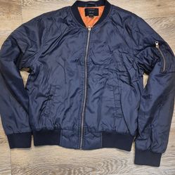 IRIS Los Angeles Bomber Jacket – Size L