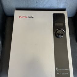 Tankless Water Heater