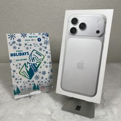 New iPhone 17 Pro Max 1TB Verizon or Xfinity Carrier 