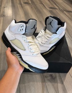 Jordan 5 Retro Reverse Metallic