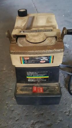 Wen Wet Stone Model 2900 Tool Tools