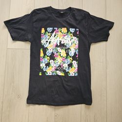 Stussy Flower Shirt 