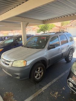 2005 Mazda Tribute
