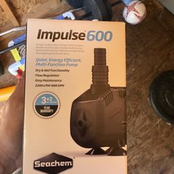 Fish Tank Pump 